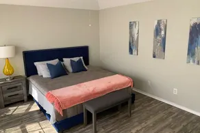 Huge Private 3 Bedroom House Large Master Fenced Yard, Galveston, Kemah, Fishing - Image 4