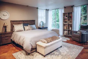 Mountain cabin w/king suite in the Redwoods of the Santa Cruz Mountains - Image 3