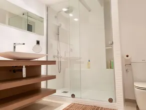 Salou hervorragende klimatisierte Wohnung 1. Linie, direkter Zugang zum Meer - Image 2