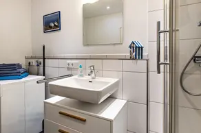 Appartamento 'Am Lichtenberg' con vista sul lago, terrazza privata e Wi-Fi - Image 3