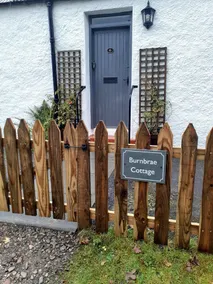Ferienhaus in dem Dorf Tyndrum - Image 5
