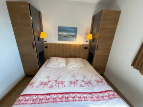 Lejlighed Hauteluce, 3 soveværelser, 6 personer - Image 5