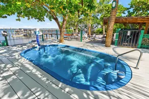 Gemini Beach: 7 BR/4.5BA FL Beach House on 2 beaches, 2 Heated Pools + Dock! - Image 5