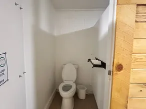 Sturgis Camping Cabin with Queen Bed - Image 2