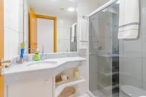GB71 Apartamento 2 Quartos, Pé na Areia, Vista Mar - Paraíso dos Corais - Image 3