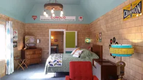 The Philing Station:  Restored 1920's Gas Station. A retro vacation rental! - Image 3