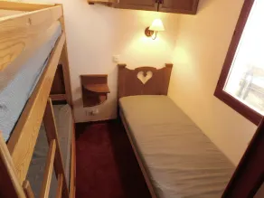 Appartamento molto carino. rinnovato 5 pers. vista sulle piste, piscina, sauna, garage - Image 5