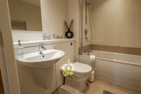 Appartement-Salle de bain privée - Image 3