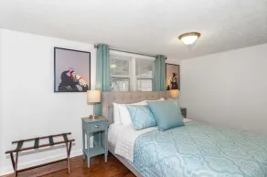 Broad Ripple Bungalo ! 1 Block from Monon and 3 Blocks to Broad Ripple Ave - Image 5