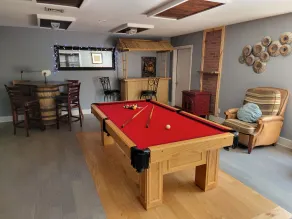 Luxury 3 bed room on the water 10 min away from Mohegan sun and Foxwoods Casino - Image 5