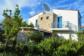 Private pool ★ Outdoor kitchen + BBQ ★ Sea View - Image 4