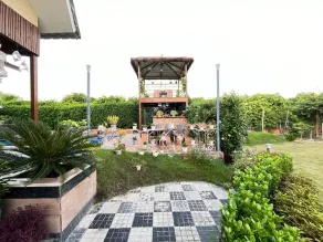 GoBravo 48 - 2BHK Farm with Pool and Garden Sector 150 Noida - Image 2