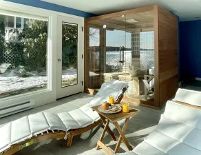 Lucky Stone Retreat - private beach & Acadia view - Image 2