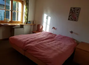Outside : 3-room flat for 4 persons on the 2nd floor, large balcony with garden furniture -Inside : - Image 2