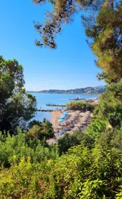 Unique view, private beach path, 5km from Corfu City, beautiful Corfiot villa. - Image 4