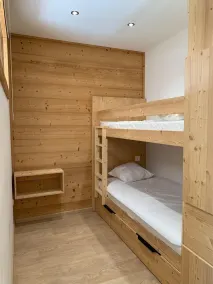 A 290m dalle piste di sci, 1° piano, balcone, televisione, 35m², Alpe d'Huez - Image 4