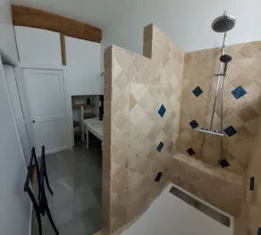 Byhus fra det 18. århundrede med privat pool Lyon L Île Barbe - Image 5