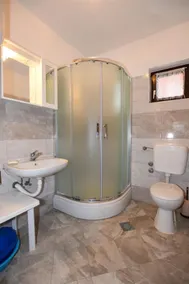 Two bedroom apartment with balcony Pag (A-11358-b) - Image 2