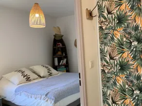 Appartement au calme avec climatisation et parking à Bouzigues - Image 2