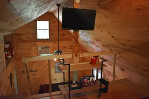 Couples' Retreat at Buffalo Bender Cabin - Pet Friendly, 2 mi to Buffalo River - Image 2