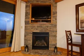 Schöne 1 BD / 1 BA Echota Wohnung mit herrlichem Blick auf Grandfather Mtn - Image 4