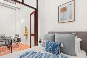 Villa Aurora | Traditional Spanish colonial apartment in beautiful Old San Juan - Image 5