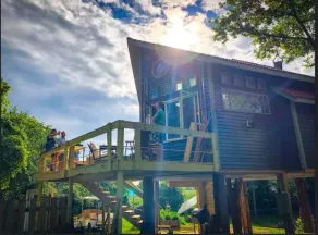 Star-Gazer Sky Cabin - Image 3