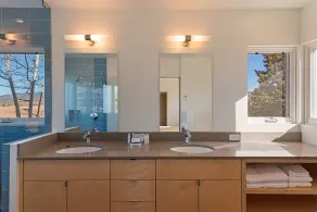 Butterfly House: Modern Home, Direct Mountain Views, 1 Acre, Near Santa Fe Opera - Image 2