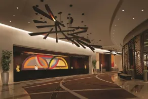 Vdara Deluxe Room with Bellagio Fountain & Sphere Views! - Image 5