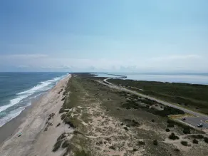 OBX Beach House + Cykler-Padlebord-Kajakker-Strandstoler-AC-Kabel TV-Gratis WiFi - Image 4
