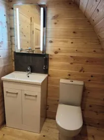 Ceide Glamping-Pod 1 - Image 2