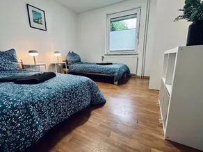 Apartment NeuenHOUSE II – Garten & Ruhig - Image 4