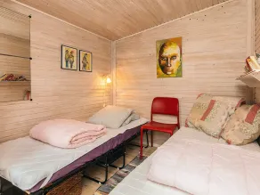 Cosy Holiday Home in Hadsund With Sauna - Image 4