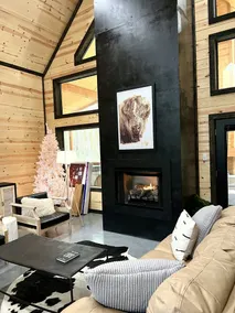 The Stunning Shady Creek Cabin - Image 5