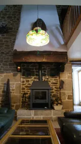 Large house with covered and heated swimming pool - Image 2