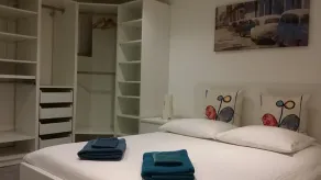 Accogliente appartamento con accesso alla piscina, vista sulla valle, silenzioso - Image 5