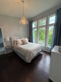 Fantastiske Custom bygget hus lige på Hiawassee River - Image 4