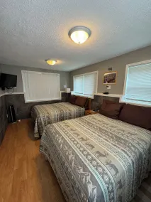 2-bedroom 1 bath house on the Baldwin River.  Dog Friendly! - Image 3