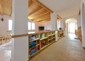 Sunny 6.5-room-house (170 m2) for up to 11 with beautiful panoramic view - Image 2