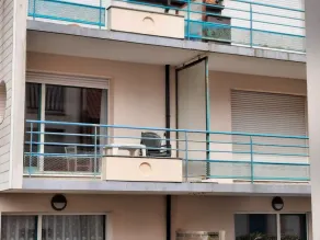 Appartement Ensoleillé vue sur mer Situé Dans la Résidence Turquoise - Image 5