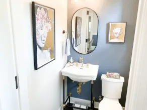 Exquisite Newly Renovated Historic Lake Country Home - Maison La Belle - Image 3