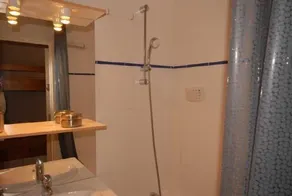50m from ski slopes, 4th floor, view resort, balcony, tv, 27m², Gourette - Image 2