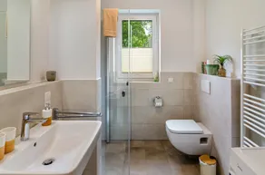 Appartement \"Fewo Luisa\" avec terrasse privée, jardin privé et Wi-Fi - Image 2