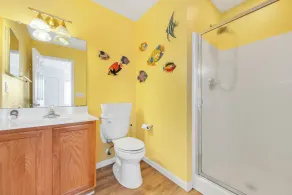 423 E Cape Shores Laufwerk: 4 BR / 3. 5 BA in Lewes, Schlafmöglichkeiten für 10 - Image 5