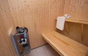 Gorgeous home in Tranekær with sauna - Image 3