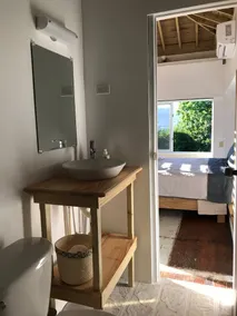 Front View Apartment in a Modern Container Conversion - Image 3