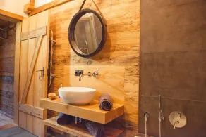 Aplin-style mountain apartment Oui with a fantastic view of the mountains and the Lech Valley - Image 3