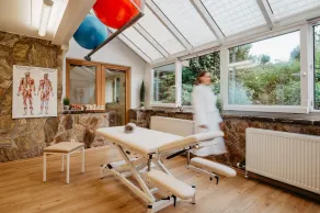 Idyllisch liegende Ferienwohnung mit Südbalkon - Image 2