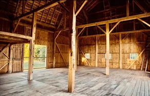Rustic Red Barn Event Venue - Image 5