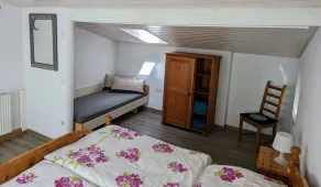 Bisingen, idyllic detached house with garden, fenced, pets allowed - Image 3